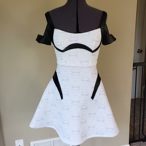 Her Universe Dresses & Skirts - Her Universe Star Wars stormtrooper dress